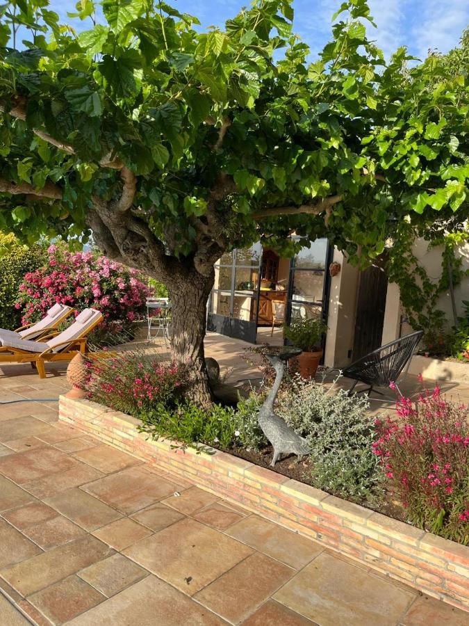 La Maison De Justine Grimaud Exterior photo